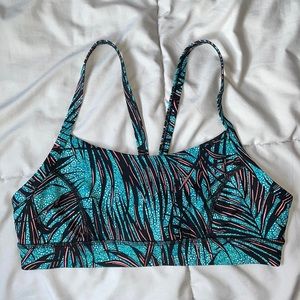 Lululemon Sports Bra Size 8